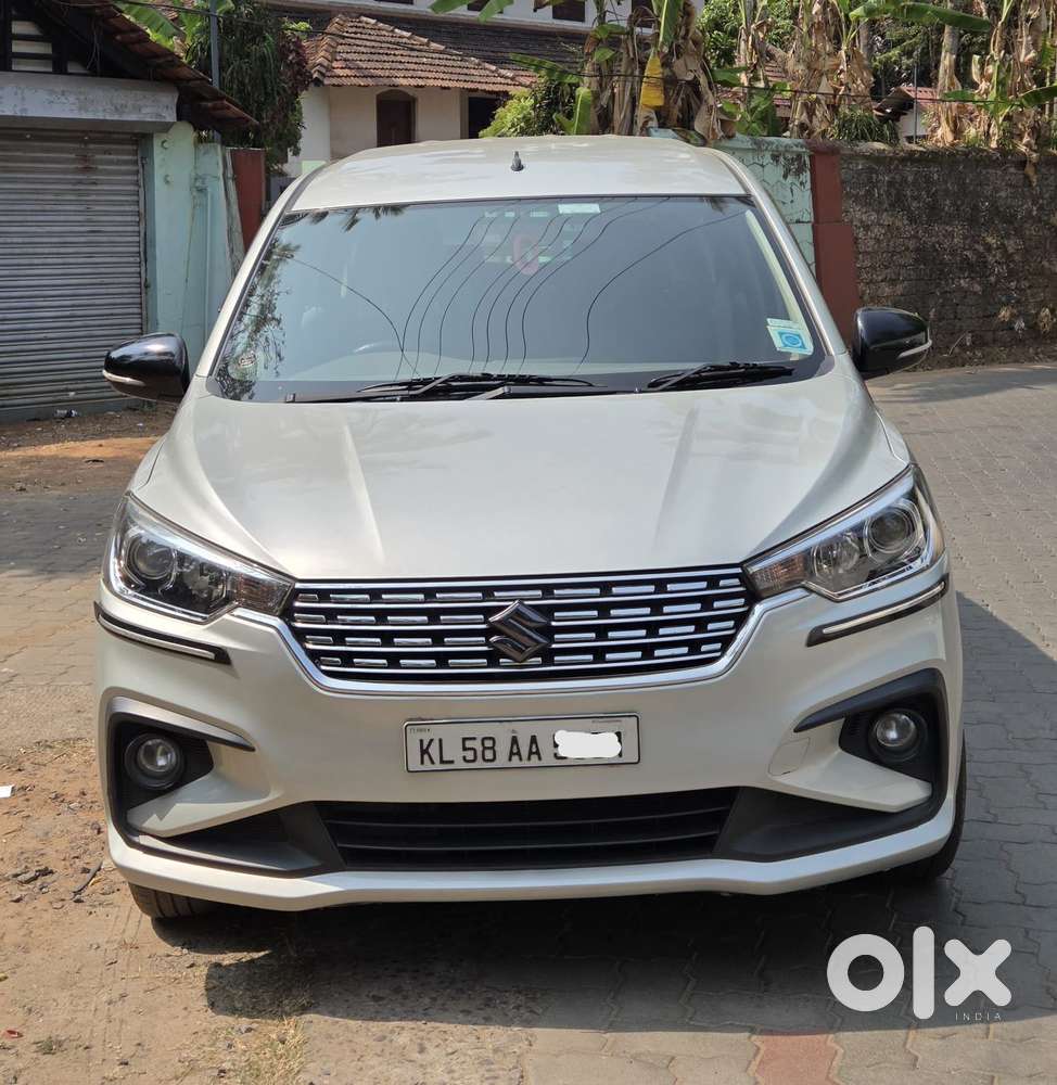 Maruti Suzuki Ertiga 2018-2022 1.4 Vxi Shvs At, 2019, Petrol