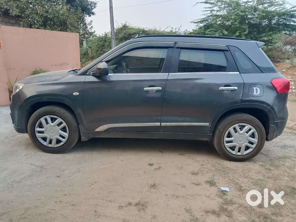 Maruti Suzuki Brezza Vdi, 2018, Diesel
