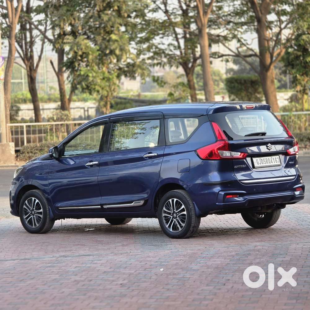 Maruti Suzuki Ertiga 1.5 Zxi Plus, 2022, Petrol