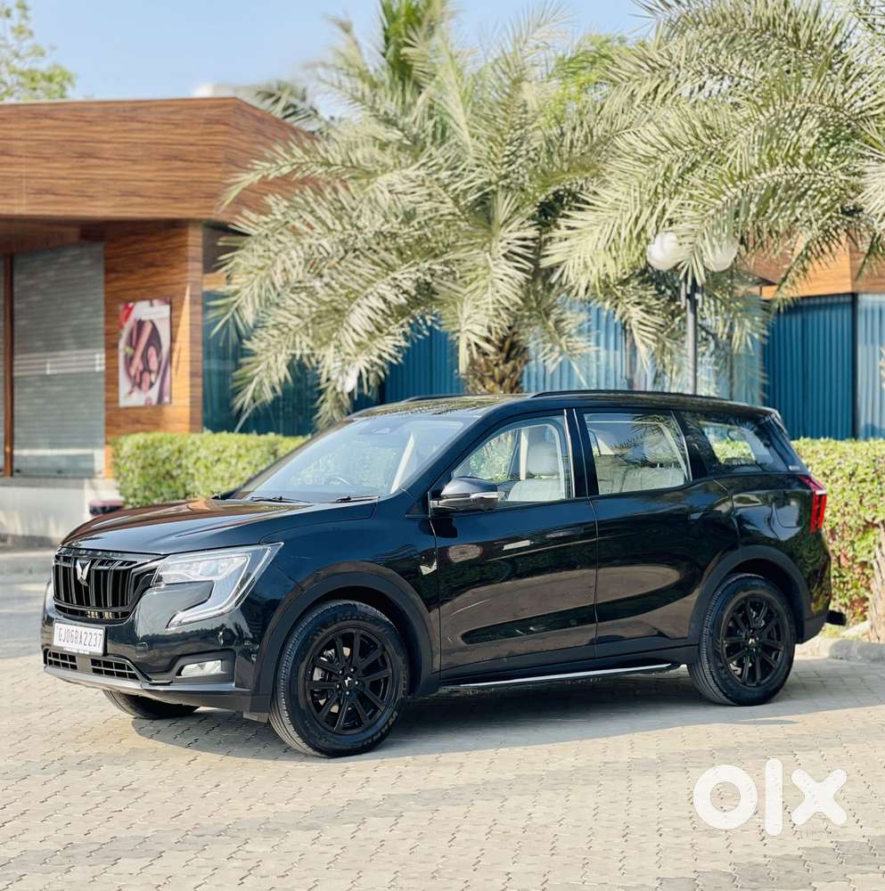 Mahindra Xuv700 2.2 Ax 7 Diesel At Luxury Pack Str, 2024, Diesel