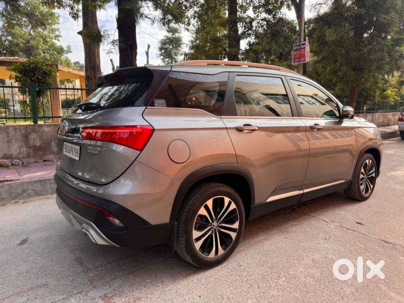 Mg Hector Sharp Diesel Mt, 2021, Diesel