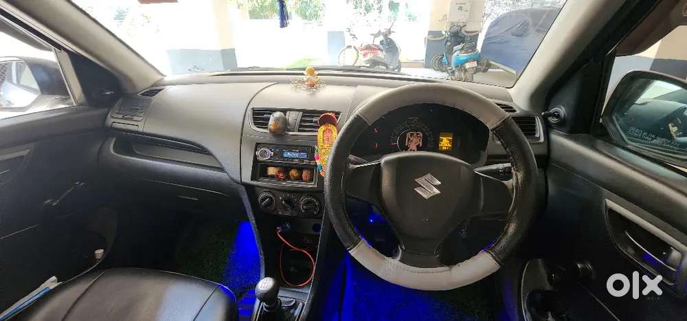 Maruti Suzuki Swift 2013 Diesel Manual
