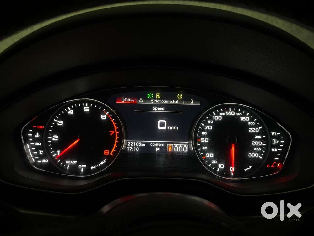 Audi A4 2.0 Technology 40 Tfsi, 2022, Petrol