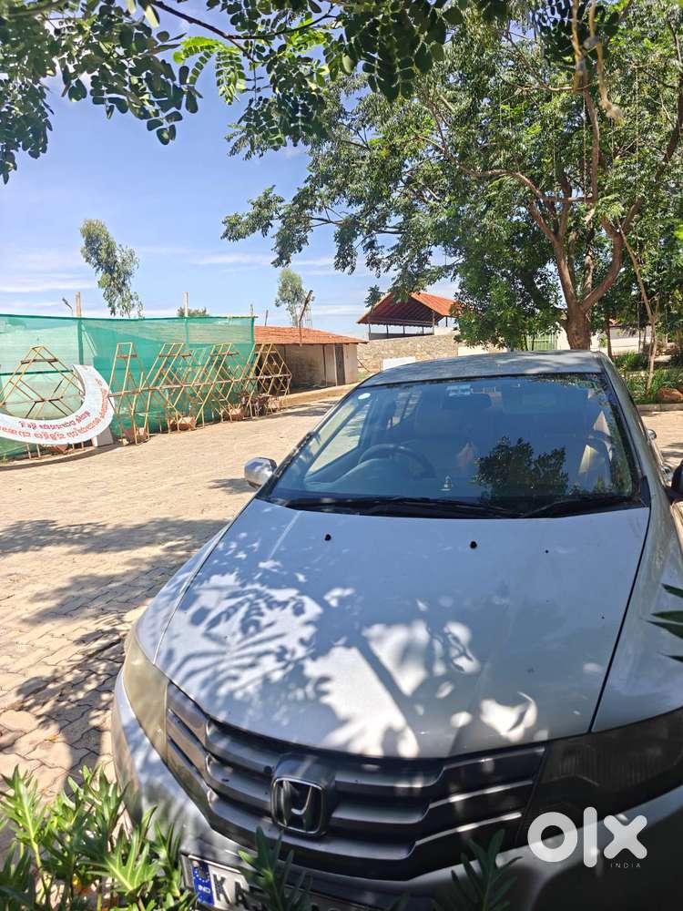 Honda City Automatic