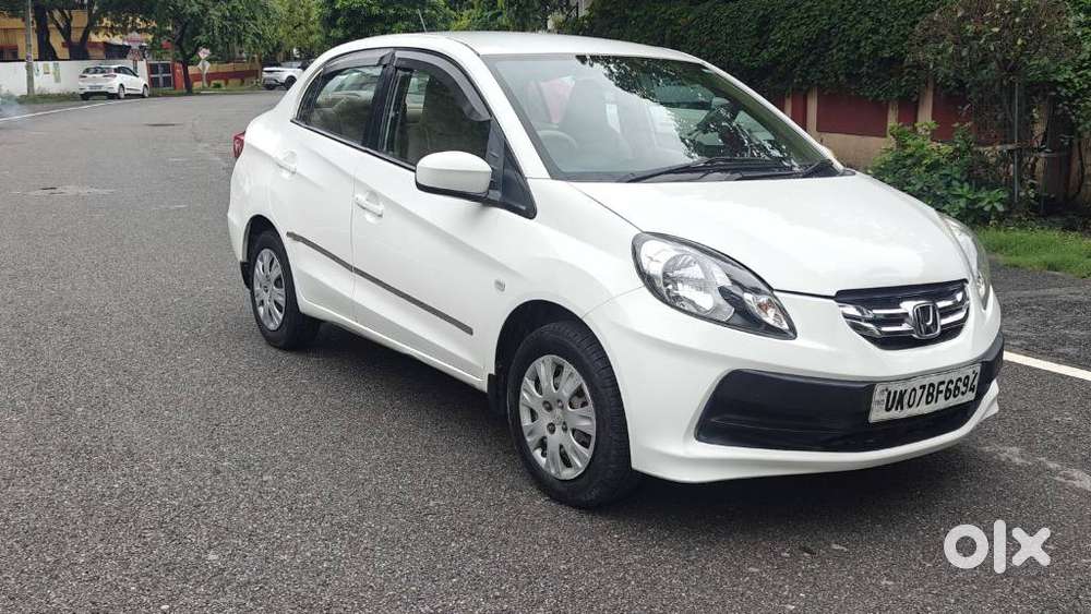 Honda Amaze 1.2 Smt I Vtec, 2014, Petrol