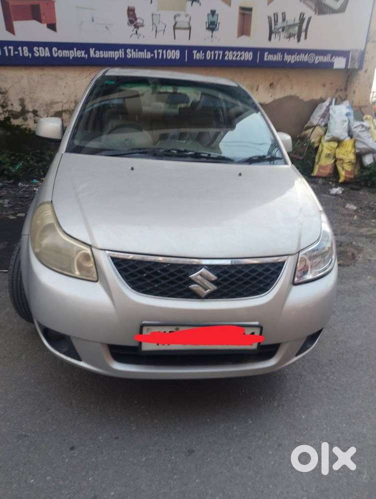Maruti Suzuki Sx4 Zxi, 2011, Petrol