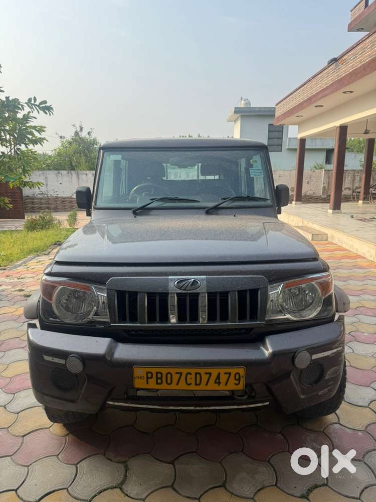 Mahindra Bolero Diesel 2023