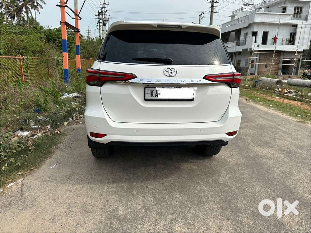 Toyota Fortuner Diesel 2023