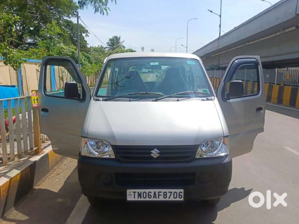Maruti Suzuki Eeco 5 Seater Standard, 2024, Petrol