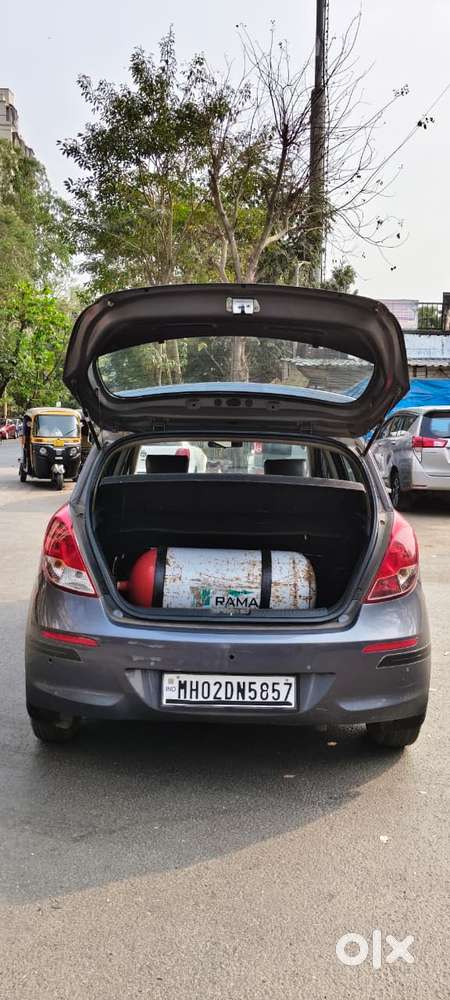 Hyundai I20 2012-2014 Magna, 2014, Cng & Hybrids