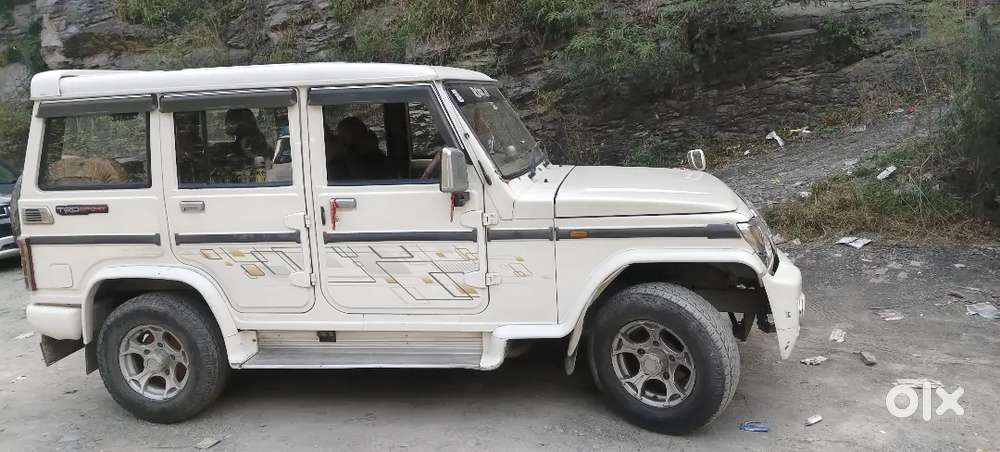 Mahindra Bolero Diesel Manual 2014