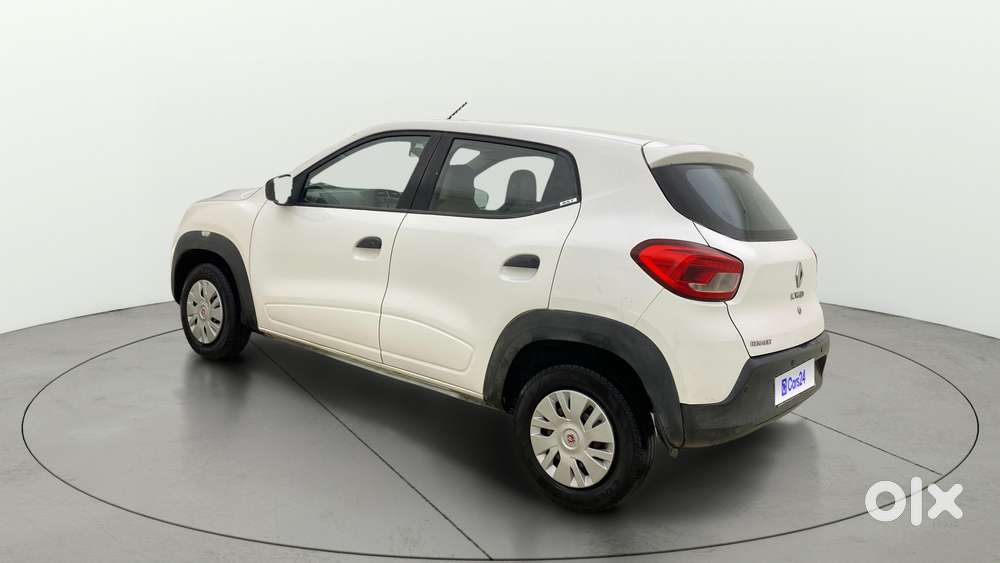 Renault Kwid Rxt, 2017, Petrol
