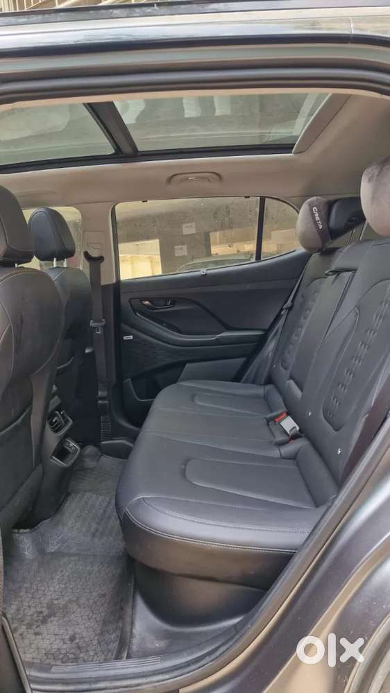 Hyundai Creta, 2025, Petrol