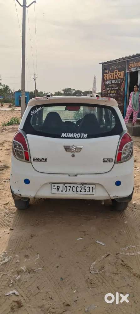 Maruti Suzuki Alto 2017
