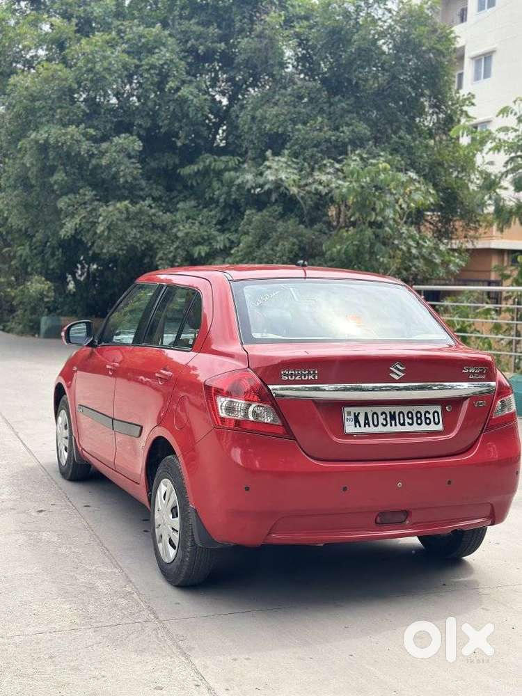 Maruti Suzuki Swift Dzire Vdi Bsiv, 2012, Diesel