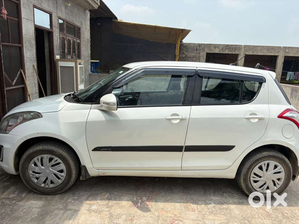 Maruti Swift Vdi 2016