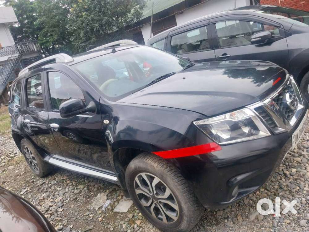 Nissan Terrano Xv D Thp 110 Ps, 2013, Diesel