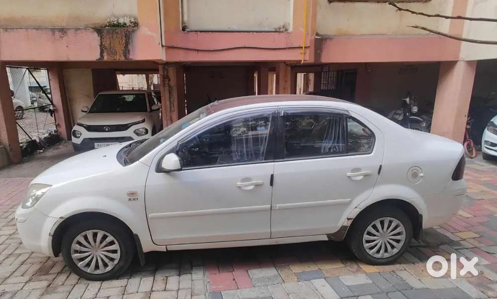 Ford Fiesta 2007 Petrol 125000 Km Driven
