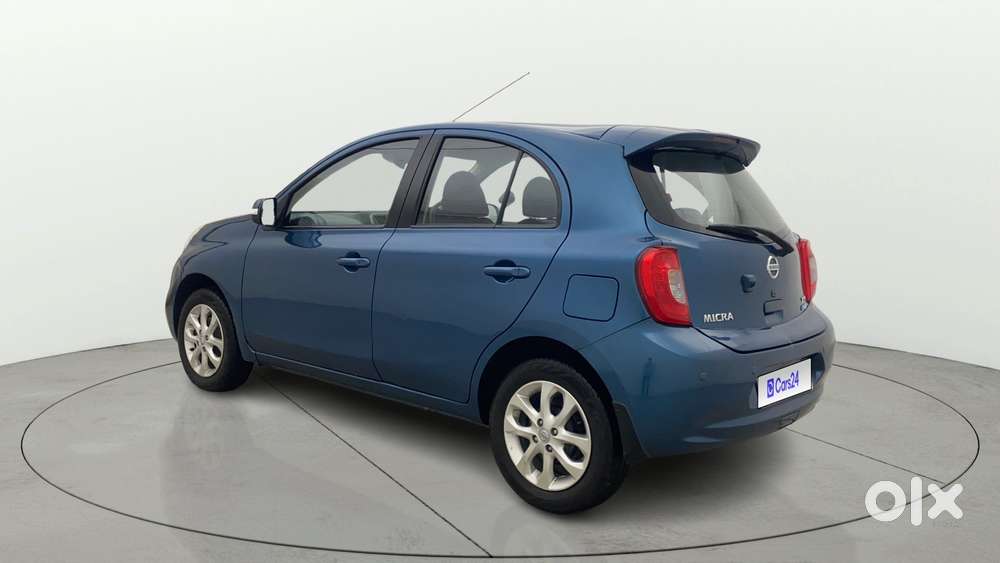 Nissan Micra Xv Cvt, 2018, Petrol