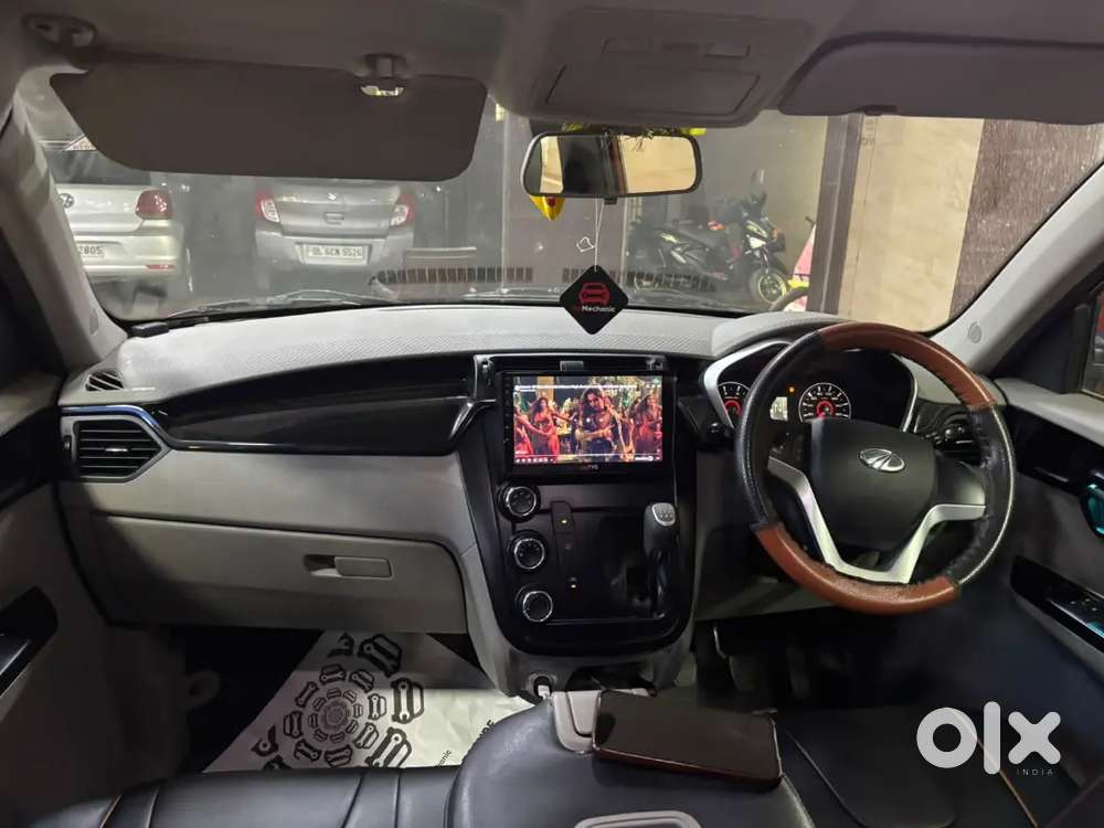 Mahindra Kuv 100 2016 Model