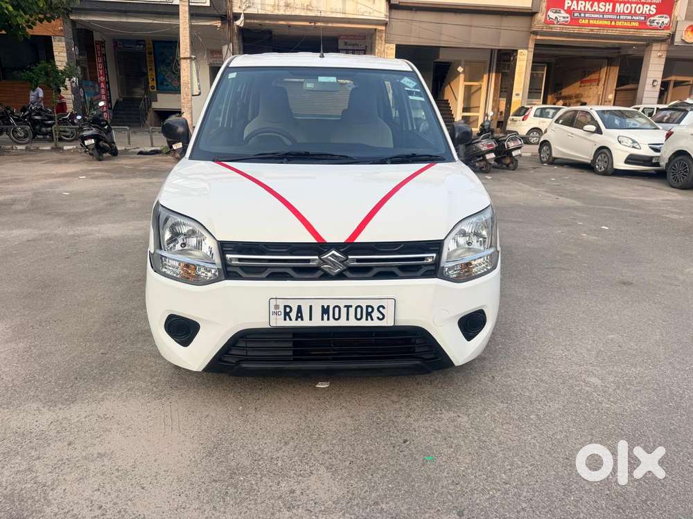Maruti Suzuki Wagon R 1.0 Lxi (o), 2019, Petrol