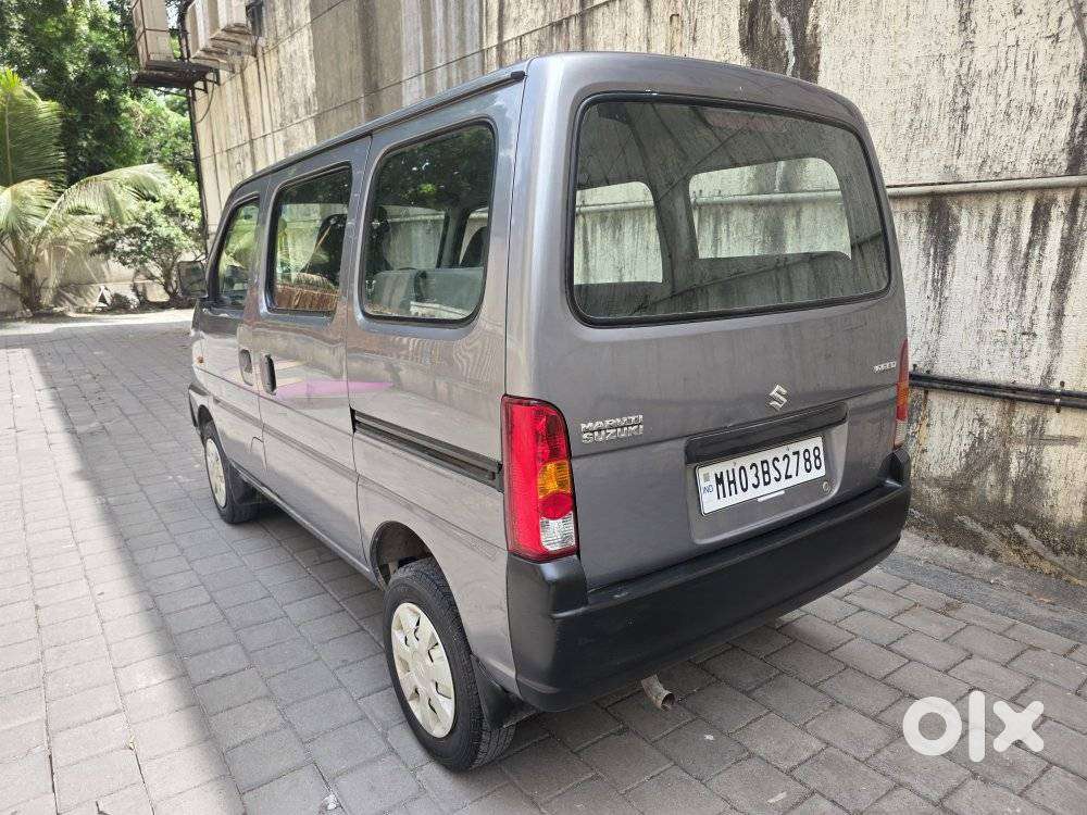 Maruti Suzuki Eeco 5 Str With A/c+htr, 2014, Petrol