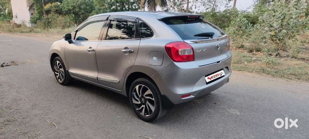 Toyota Glanza G Hybrid, 2019, Petrol