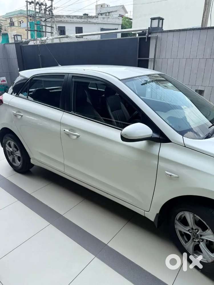 Doctor 1st Owner I20 2016 Diesel Car