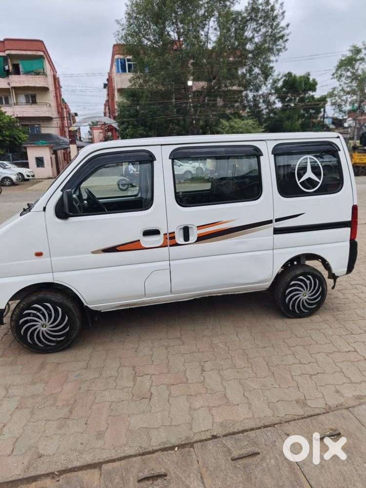 Maruti Suzuki Eeco 5 Seater Ac, 2022, Petrol