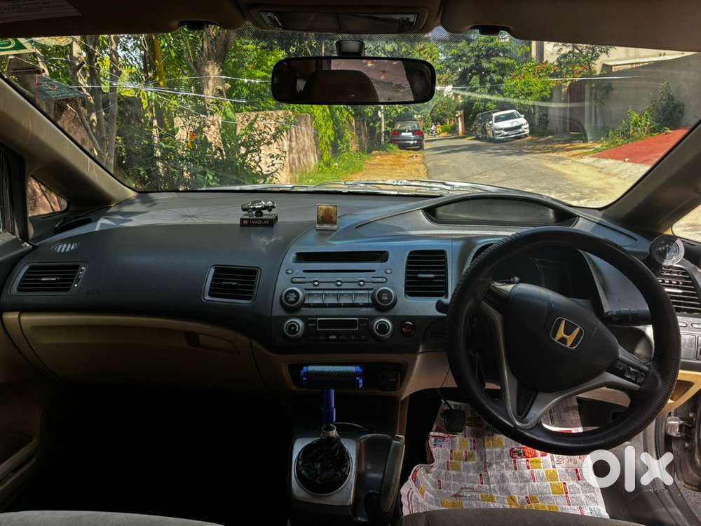 Honda Civic 2011 Petrol Well Maintained