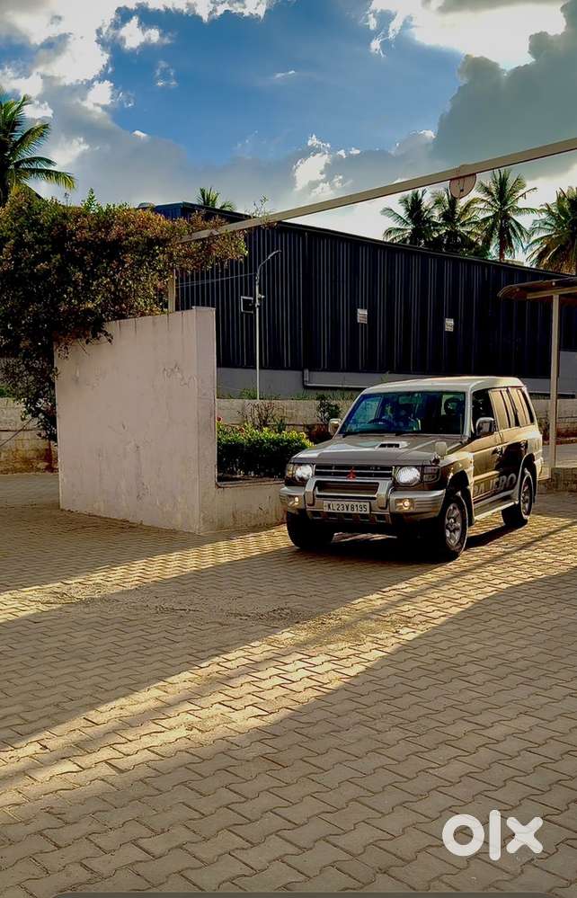 2012 Pajero Sfx Select Plus