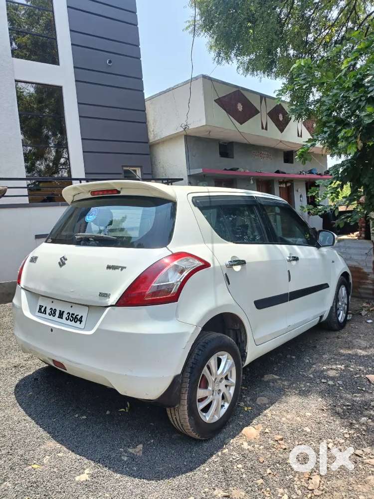 Maruti Suzuki Swift 2014