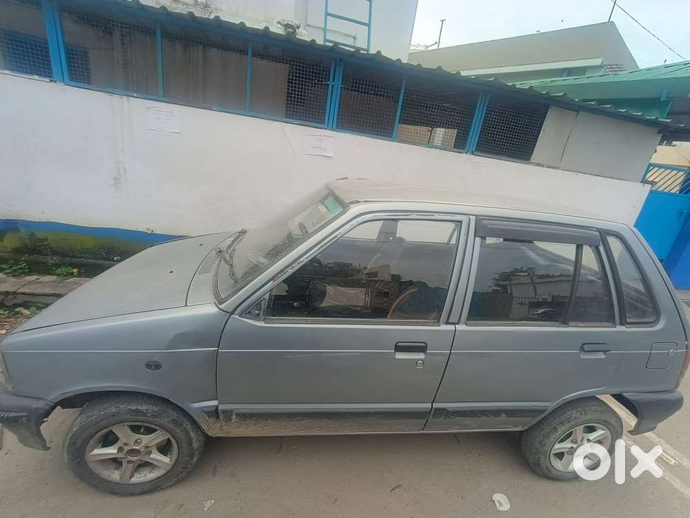 Maruti Suzuki 800 2003 Petrol 23000 Km Driven