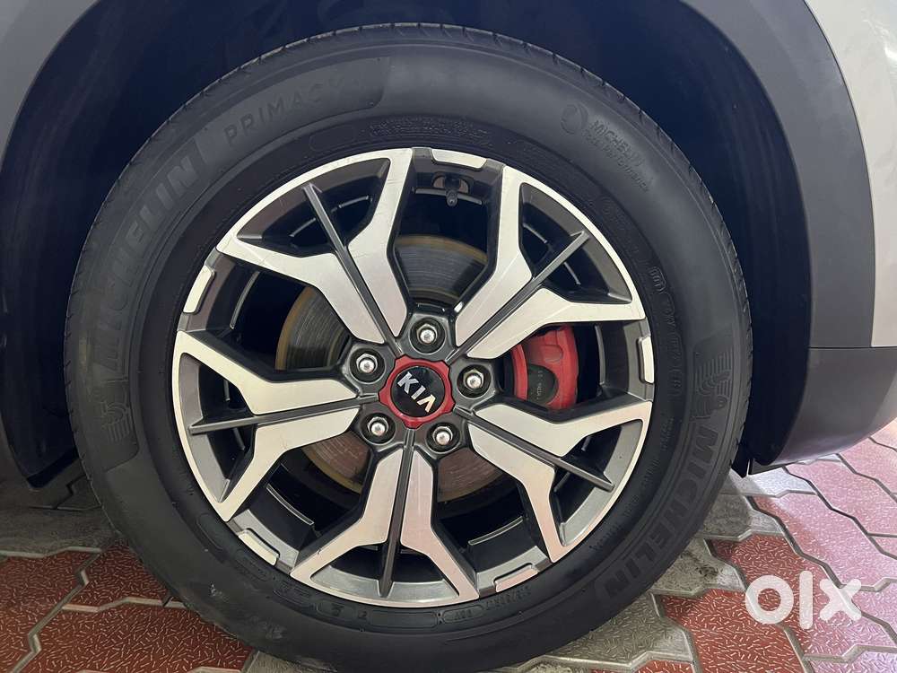 Kia Seltos 1.4 Gtx + Petrol At, 2020, Petrol