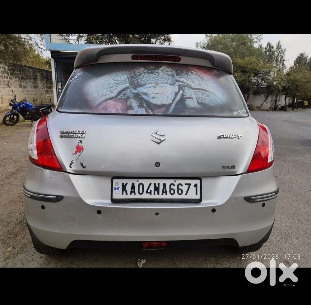 Maruti Suzuki Swift 2011-2014 Vdi, 2012, Diesel