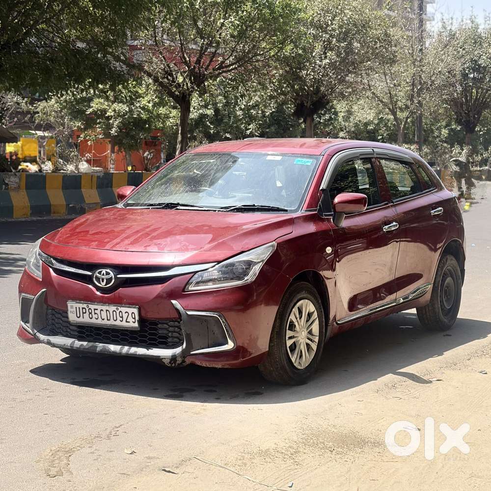 Toyota Glanza 1.2 E, 2022, Petrol