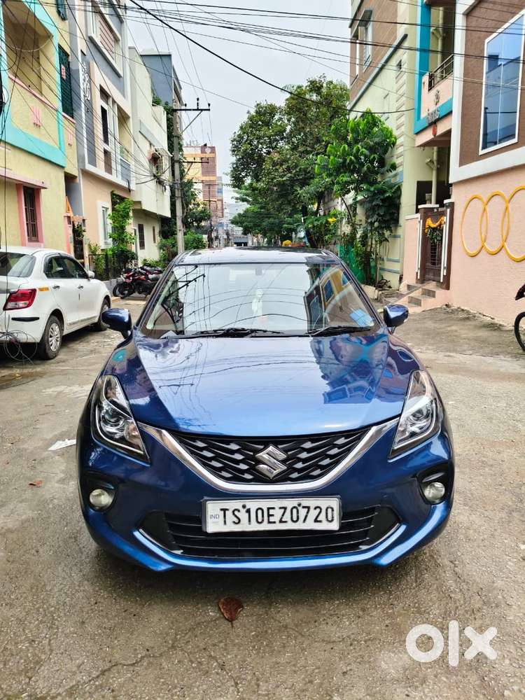 Maruti Suzuki Baleno Zeta, 2020, Petrol