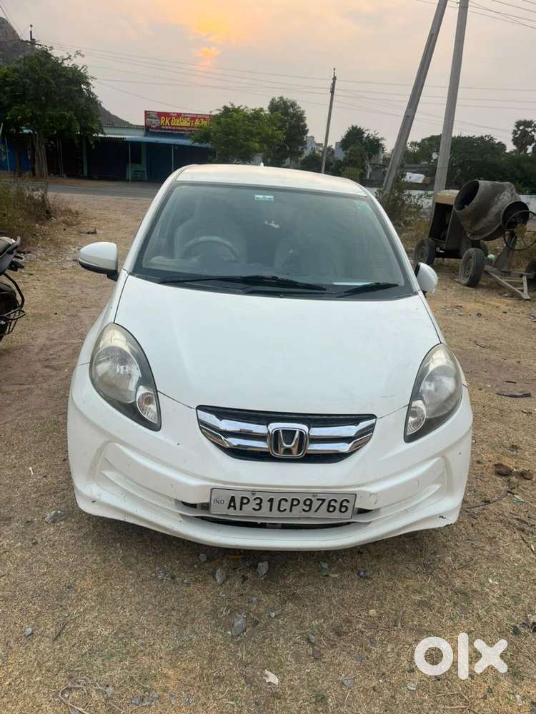 Honda Diesel Car 2014