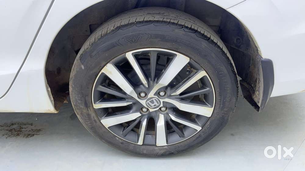 Honda City 1.5 Zx Cvt I-vtec, 2022, Petrol