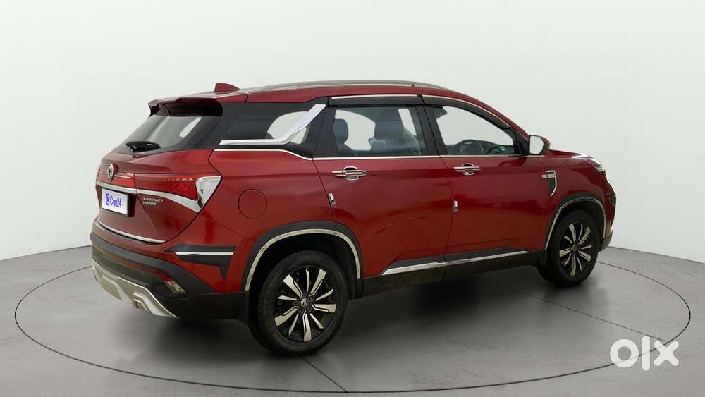 Mg Hector Sharp Dct Petrol, 2019, Petrol