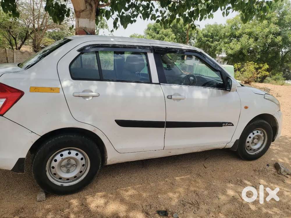 Maruti Dzire Vdi 2017 Diesel