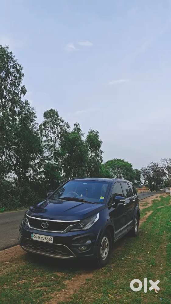 Tata Hexa In Good Condition