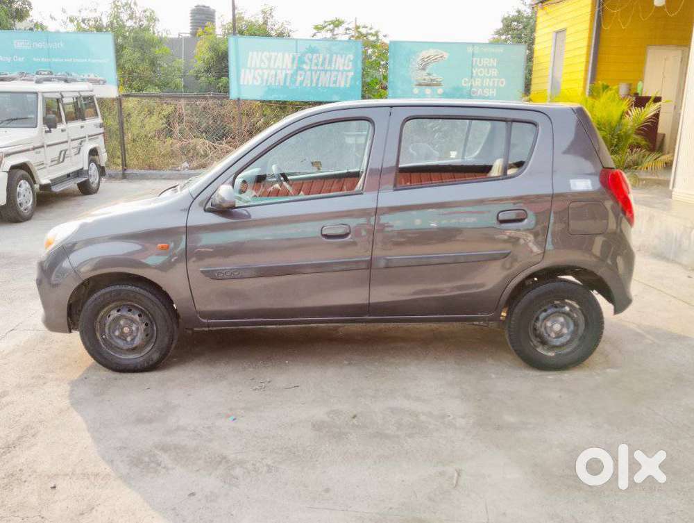 Maruti Suzuki Alto 800 2012-2016 Cng Lxi, 2012, Cng & Hybrids