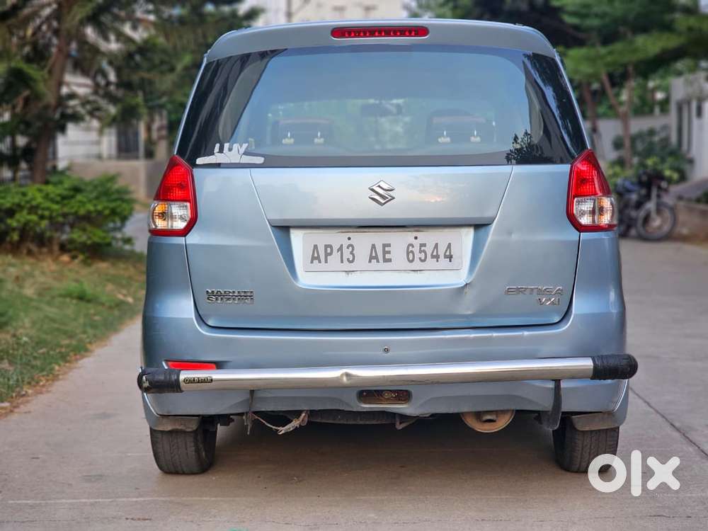 Maruti Suzuki Ertiga 2012-2015 Vxi Abs, 2013, Petrol
