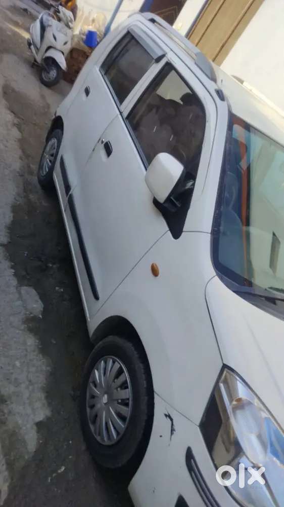 Maruti Suzuki Wagon R 2014 Petrol 79000 Km Driven