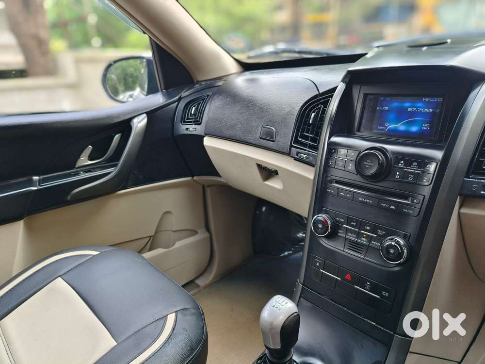 Mahindra Xuv500 W6 2wd, 2015, Diesel