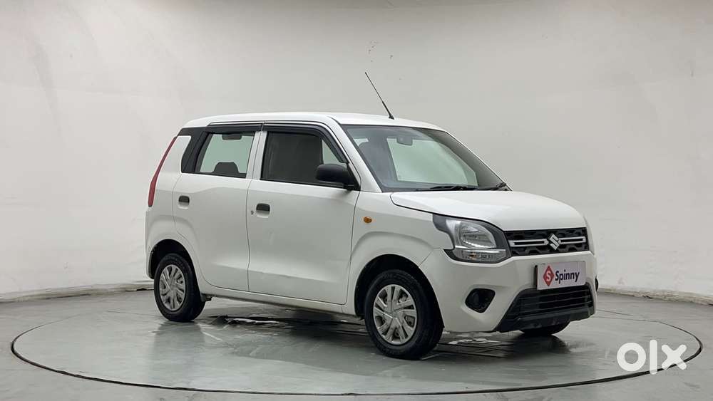 Maruti Suzuki Wagon R 1.0 Lxi Cng, 2022, Cng & Hybrids