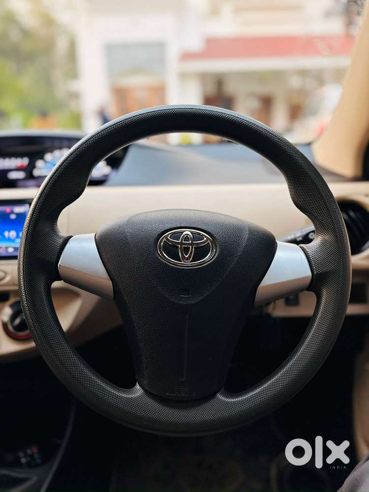 Toyota Etios 1.5 G, 2017, Petrol