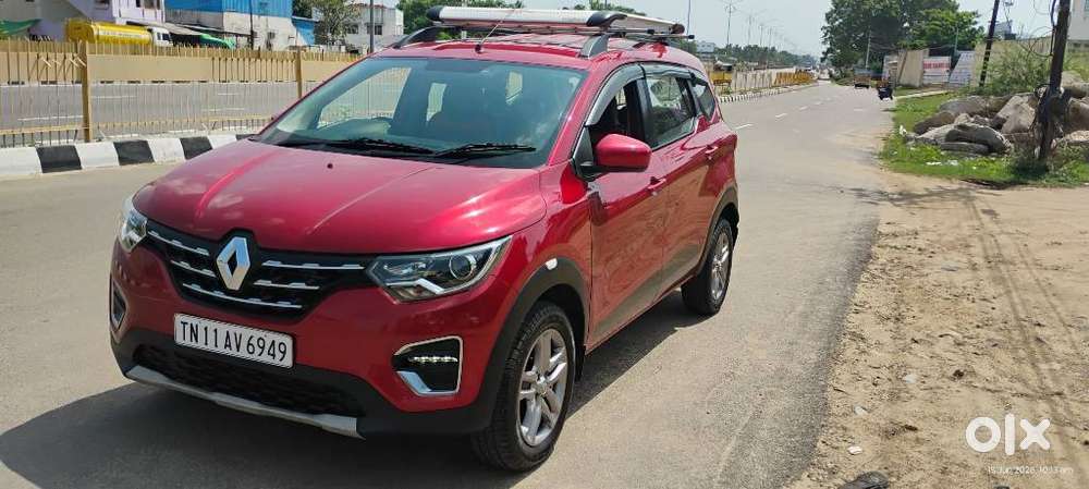 Renault Triber, 2021, Petrol