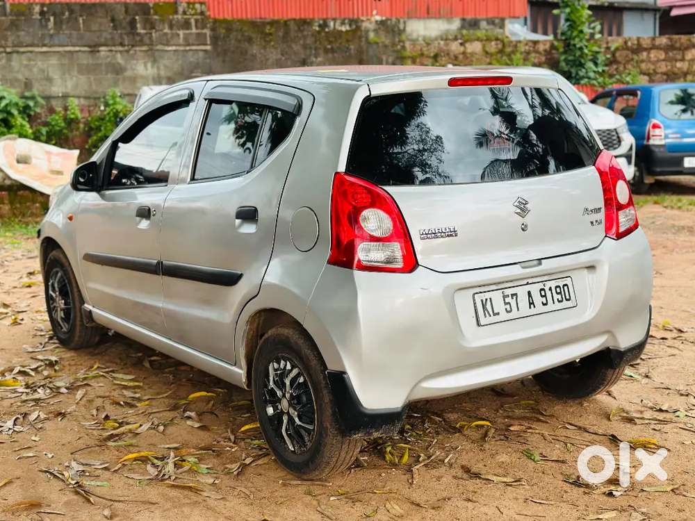 Maruti Suzuki A-star 2009